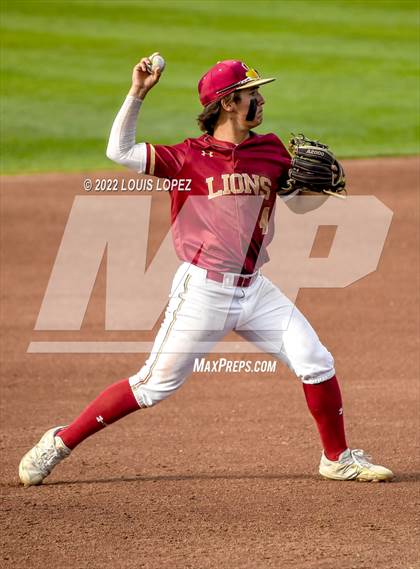 Thumbnail 2 in Oaks Christian vs. La Quinta (CIF SS DIV 3 Championship Final) photogallery.