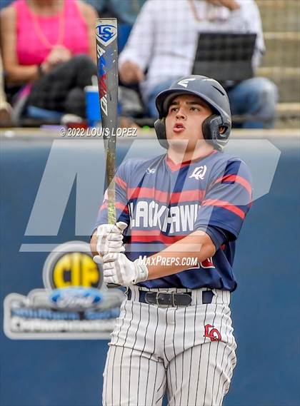 Thumbnail 3 in Oaks Christian vs. La Quinta (CIF SS DIV 3 Championship Final) photogallery.