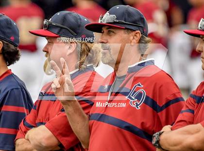 Thumbnail 1 in Oaks Christian vs. La Quinta (CIF SS DIV 3 Championship Final) photogallery.