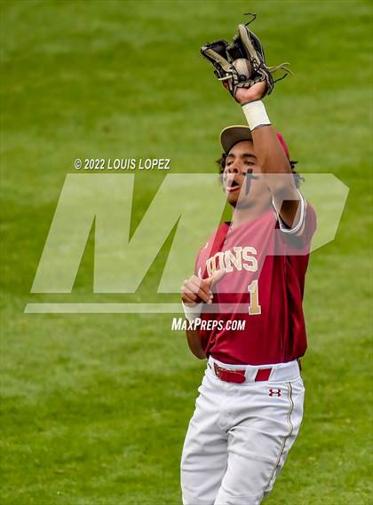 Thumbnail 3 in Oaks Christian vs. La Quinta (CIF SS DIV 3 Championship Final) photogallery.