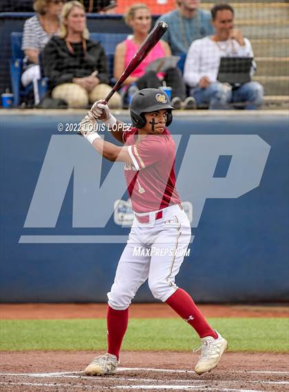 Thumbnail 2 in Oaks Christian vs. La Quinta (CIF SS DIV 3 Championship Final) photogallery.