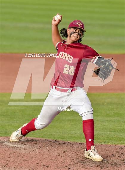 Thumbnail 2 in Oaks Christian vs. La Quinta (CIF SS DIV 3 Championship Final) photogallery.