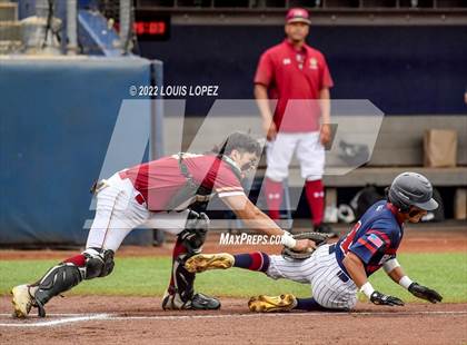 Thumbnail 1 in Oaks Christian vs. La Quinta (CIF SS DIV 3 Championship Final) photogallery.