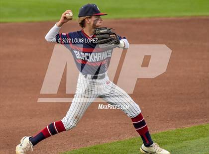 Thumbnail 3 in Oaks Christian vs. La Quinta (CIF SS DIV 3 Championship Final) photogallery.