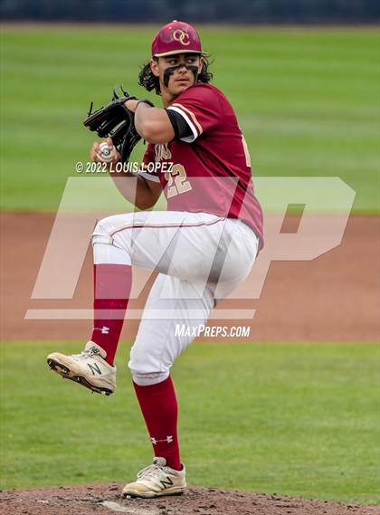 Thumbnail 1 in Oaks Christian vs. La Quinta (CIF SS DIV 3 Championship Final) photogallery.
