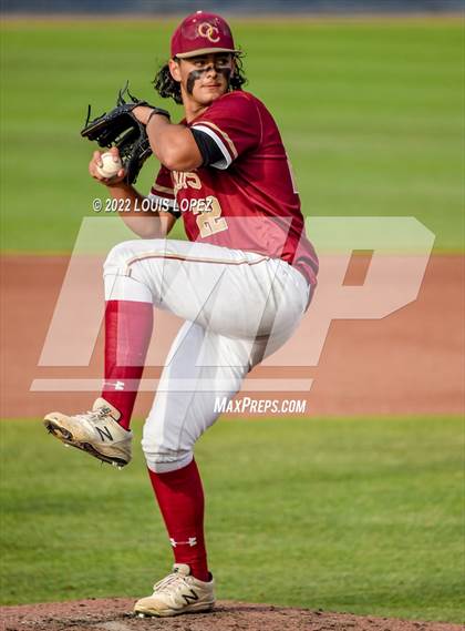 Thumbnail 1 in Oaks Christian vs. La Quinta (CIF SS DIV 3 Championship Final) photogallery.