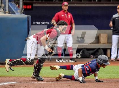 Thumbnail 1 in Oaks Christian vs. La Quinta (CIF SS DIV 3 Championship Final) photogallery.
