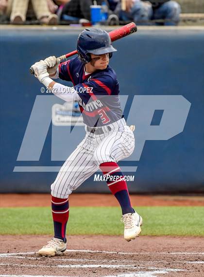 Thumbnail 3 in Oaks Christian vs. La Quinta (CIF SS DIV 3 Championship Final) photogallery.