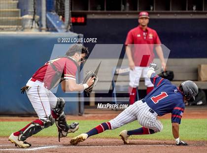Thumbnail 1 in Oaks Christian vs. La Quinta (CIF SS DIV 3 Championship Final) photogallery.