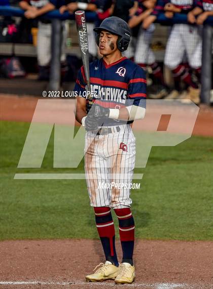 Thumbnail 2 in Oaks Christian vs. La Quinta (CIF SS DIV 3 Championship Final) photogallery.