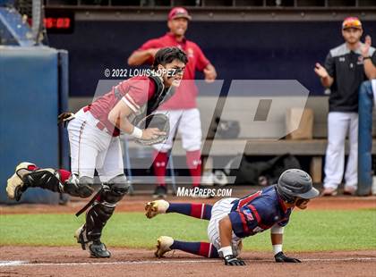 Thumbnail 2 in Oaks Christian vs. La Quinta (CIF SS DIV 3 Championship Final) photogallery.