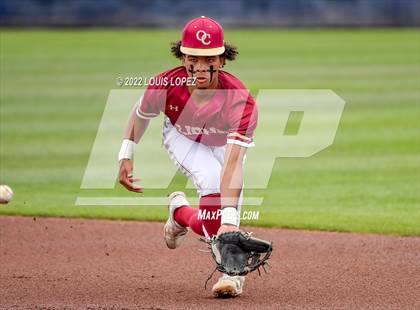 Thumbnail 2 in Oaks Christian vs. La Quinta (CIF SS DIV 3 Championship Final) photogallery.