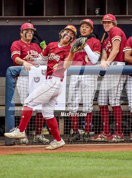 Thumbnail 3 in Oaks Christian vs. La Quinta (CIF SS DIV 3 Championship Final) photogallery.