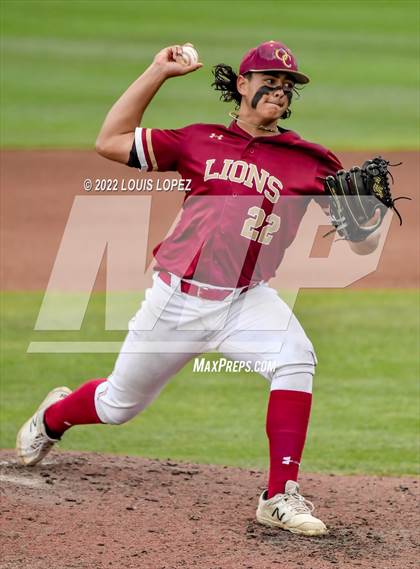 Thumbnail 1 in Oaks Christian vs. La Quinta (CIF SS DIV 3 Championship Final) photogallery.