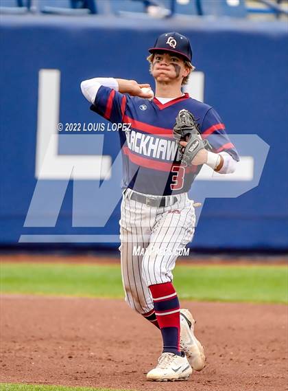 Thumbnail 2 in Oaks Christian vs. La Quinta (CIF SS DIV 3 Championship Final) photogallery.