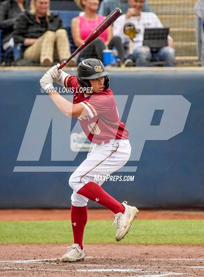 Thumbnail 1 in Oaks Christian vs. La Quinta (CIF SS DIV 3 Championship Final) photogallery.