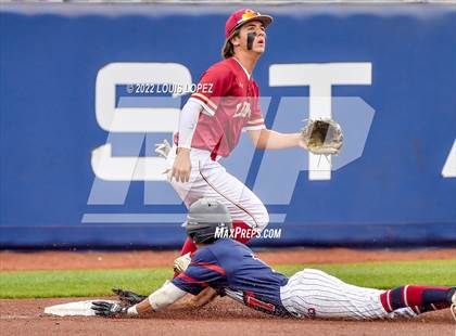 Thumbnail 3 in Oaks Christian vs. La Quinta (CIF SS DIV 3 Championship Final) photogallery.