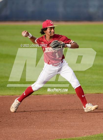 Thumbnail 3 in Oaks Christian vs. La Quinta (CIF SS DIV 3 Championship Final) photogallery.