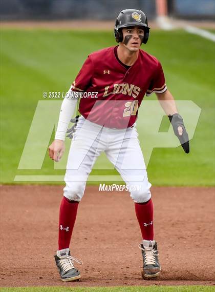 Thumbnail 2 in Oaks Christian vs. La Quinta (CIF SS DIV 3 Championship Final) photogallery.