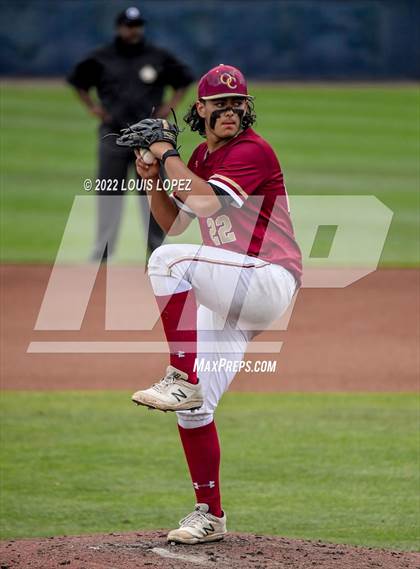 Thumbnail 2 in Oaks Christian vs. La Quinta (CIF SS DIV 3 Championship Final) photogallery.