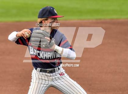 Thumbnail 2 in Oaks Christian vs. La Quinta (CIF SS DIV 3 Championship Final) photogallery.