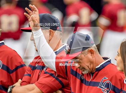 Thumbnail 3 in Oaks Christian vs. La Quinta (CIF SS DIV 3 Championship Final) photogallery.
