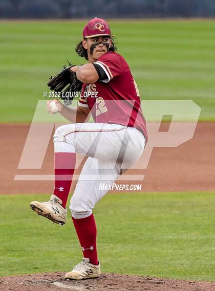 Thumbnail 1 in Oaks Christian vs. La Quinta (CIF SS DIV 3 Championship Final) photogallery.