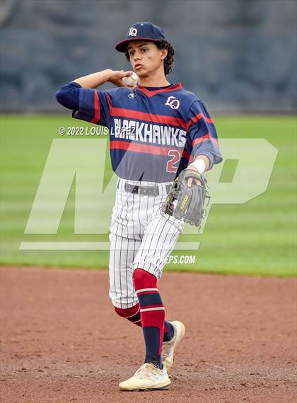 Thumbnail 3 in Oaks Christian vs. La Quinta (CIF SS DIV 3 Championship Final) photogallery.