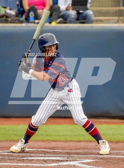 Thumbnail 3 in Oaks Christian vs. La Quinta (CIF SS DIV 3 Championship Final) photogallery.