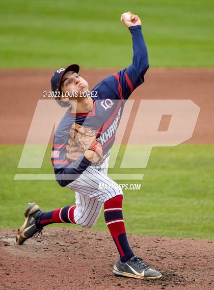 Thumbnail 3 in Oaks Christian vs. La Quinta (CIF SS DIV 3 Championship Final) photogallery.