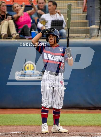 Thumbnail 3 in Oaks Christian vs. La Quinta (CIF SS DIV 3 Championship Final) photogallery.