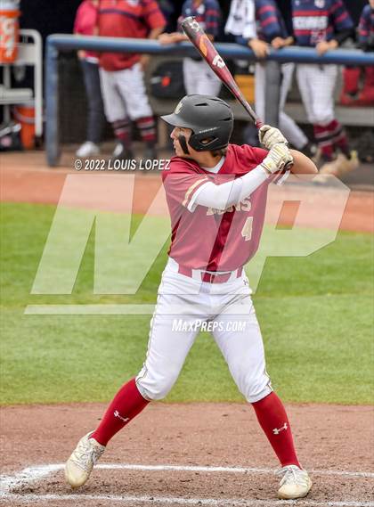 Thumbnail 1 in Oaks Christian vs. La Quinta (CIF SS DIV 3 Championship Final) photogallery.