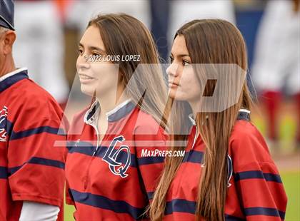 Thumbnail 2 in Oaks Christian vs. La Quinta (CIF SS DIV 3 Championship Final) photogallery.