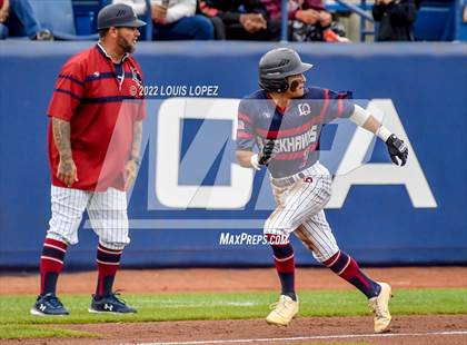 Thumbnail 2 in Oaks Christian vs. La Quinta (CIF SS DIV 3 Championship Final) photogallery.