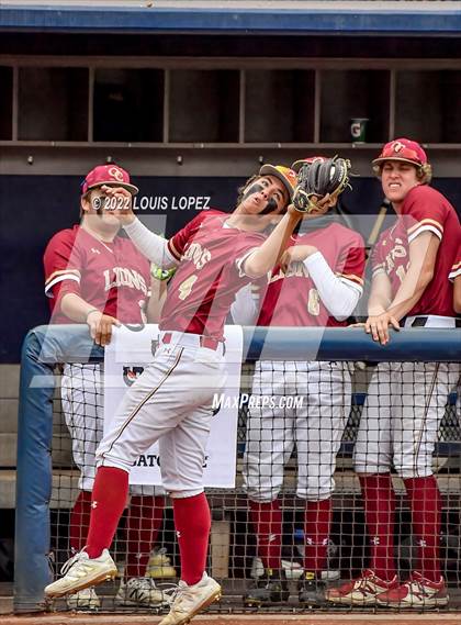 Thumbnail 2 in Oaks Christian vs. La Quinta (CIF SS DIV 3 Championship Final) photogallery.