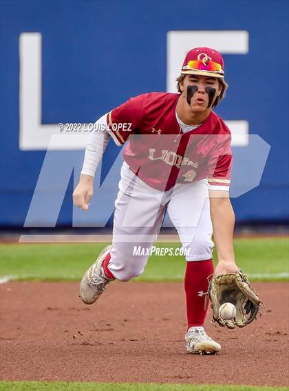 Thumbnail 1 in Oaks Christian vs. La Quinta (CIF SS DIV 3 Championship Final) photogallery.