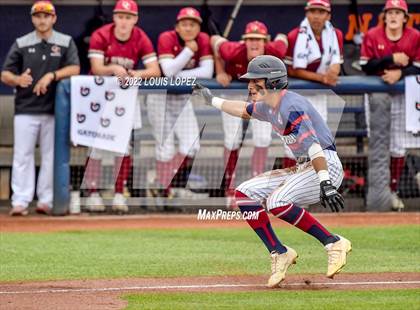Thumbnail 1 in Oaks Christian vs. La Quinta (CIF SS DIV 3 Championship Final) photogallery.