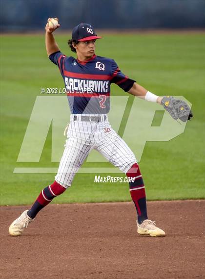 Thumbnail 3 in Oaks Christian vs. La Quinta (CIF SS DIV 3 Championship Final) photogallery.
