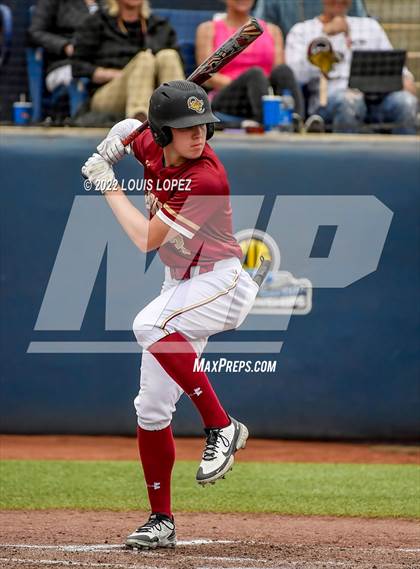 Thumbnail 3 in Oaks Christian vs. La Quinta (CIF SS DIV 3 Championship Final) photogallery.