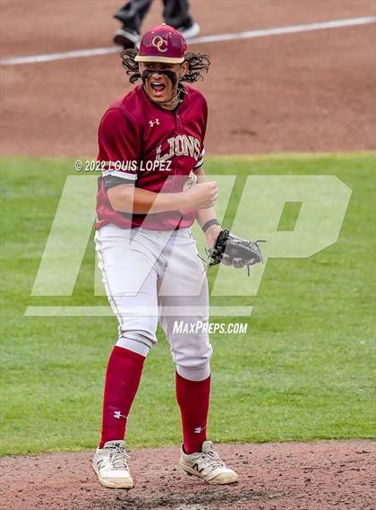 Thumbnail 3 in Oaks Christian vs. La Quinta (CIF SS DIV 3 Championship Final) photogallery.