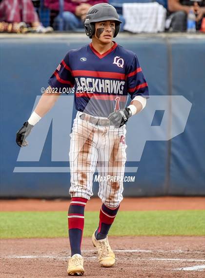 Thumbnail 1 in Oaks Christian vs. La Quinta (CIF SS DIV 3 Championship Final) photogallery.