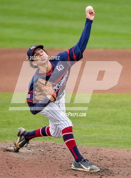 Thumbnail 2 in Oaks Christian vs. La Quinta (CIF SS DIV 3 Championship Final) photogallery.