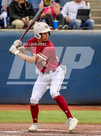 Thumbnail 3 in Oaks Christian vs. La Quinta (CIF SS DIV 3 Championship Final) photogallery.