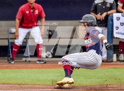 Thumbnail 1 in Oaks Christian vs. La Quinta (CIF SS DIV 3 Championship Final) photogallery.