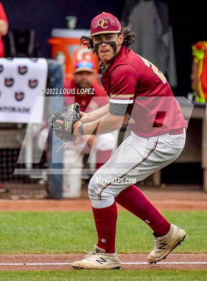 Thumbnail 1 in Oaks Christian vs. La Quinta (CIF SS DIV 3 Championship Final) photogallery.