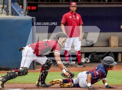 Thumbnail 2 in Oaks Christian vs. La Quinta (CIF SS DIV 3 Championship Final) photogallery.
