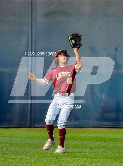 Thumbnail 3 in Oaks Christian vs. La Quinta (CIF SS DIV 3 Championship Final) photogallery.