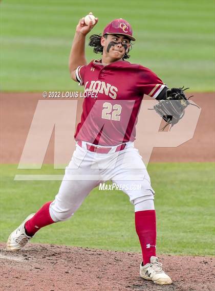 Thumbnail 2 in Oaks Christian vs. La Quinta (CIF SS DIV 3 Championship Final) photogallery.