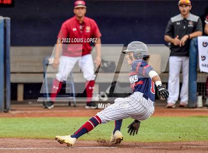 Thumbnail 2 in Oaks Christian vs. La Quinta (CIF SS DIV 3 Championship Final) photogallery.