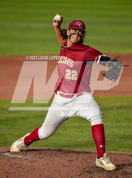 Thumbnail 2 in Oaks Christian vs. La Quinta (CIF SS DIV 3 Championship Final) photogallery.